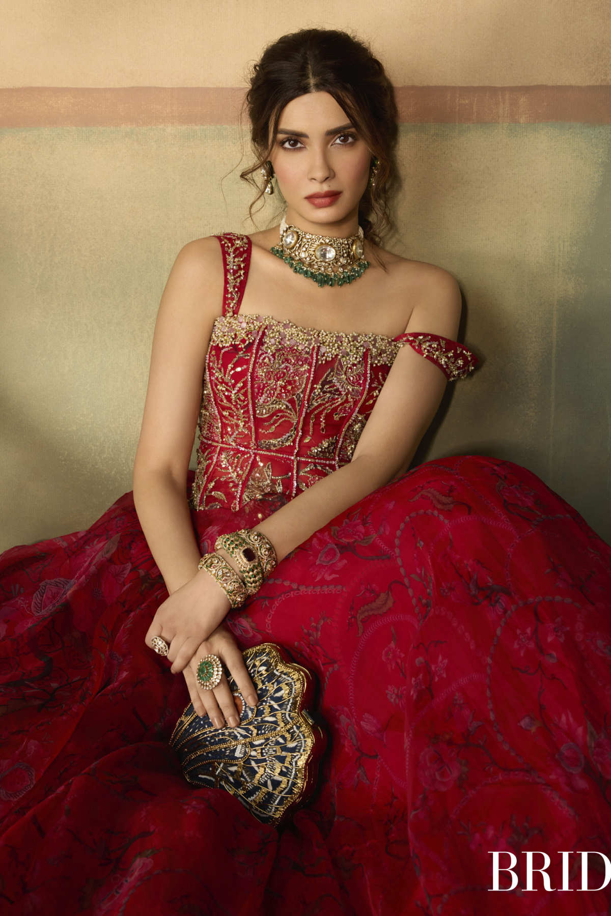 Diana Penty in Seema - Fiza by Mahima Mahajan