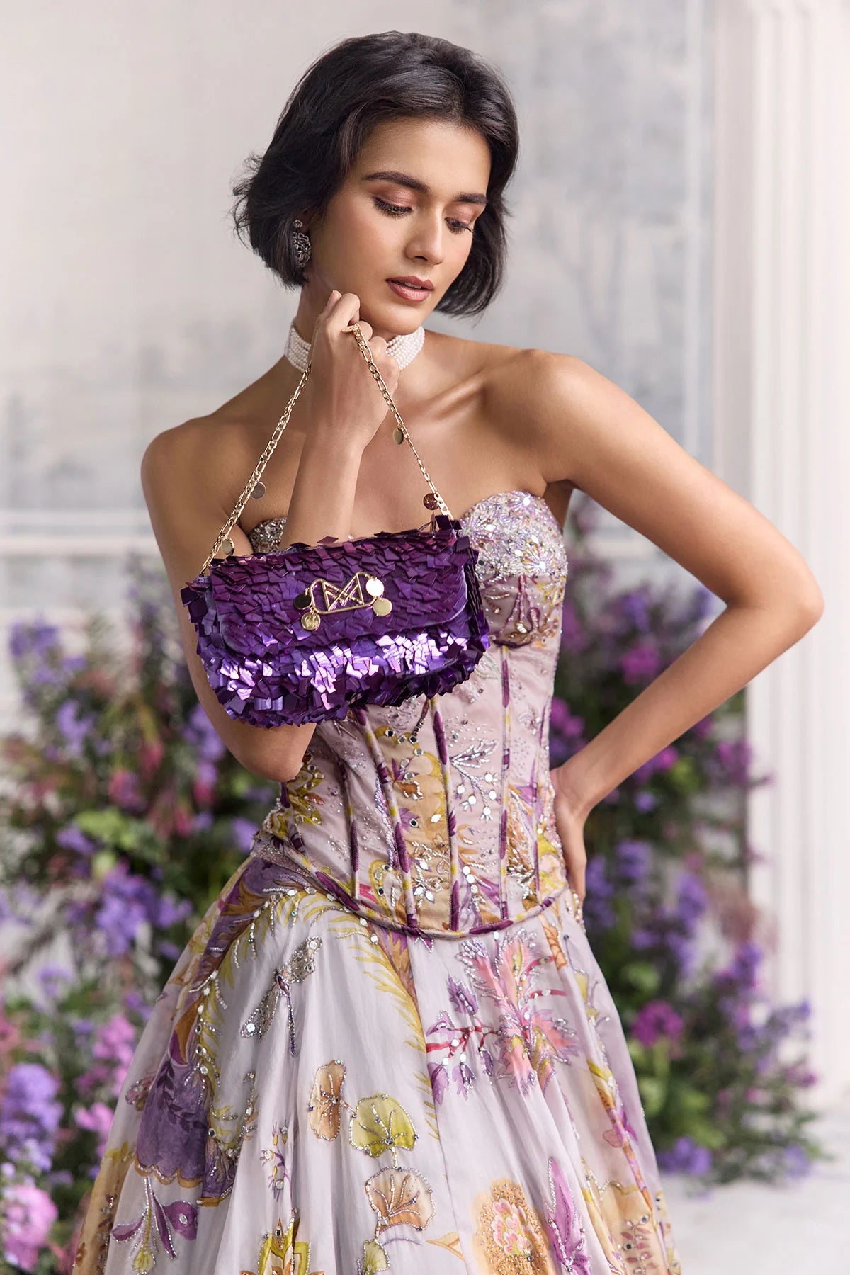 Manushi Chhillar in Elanor