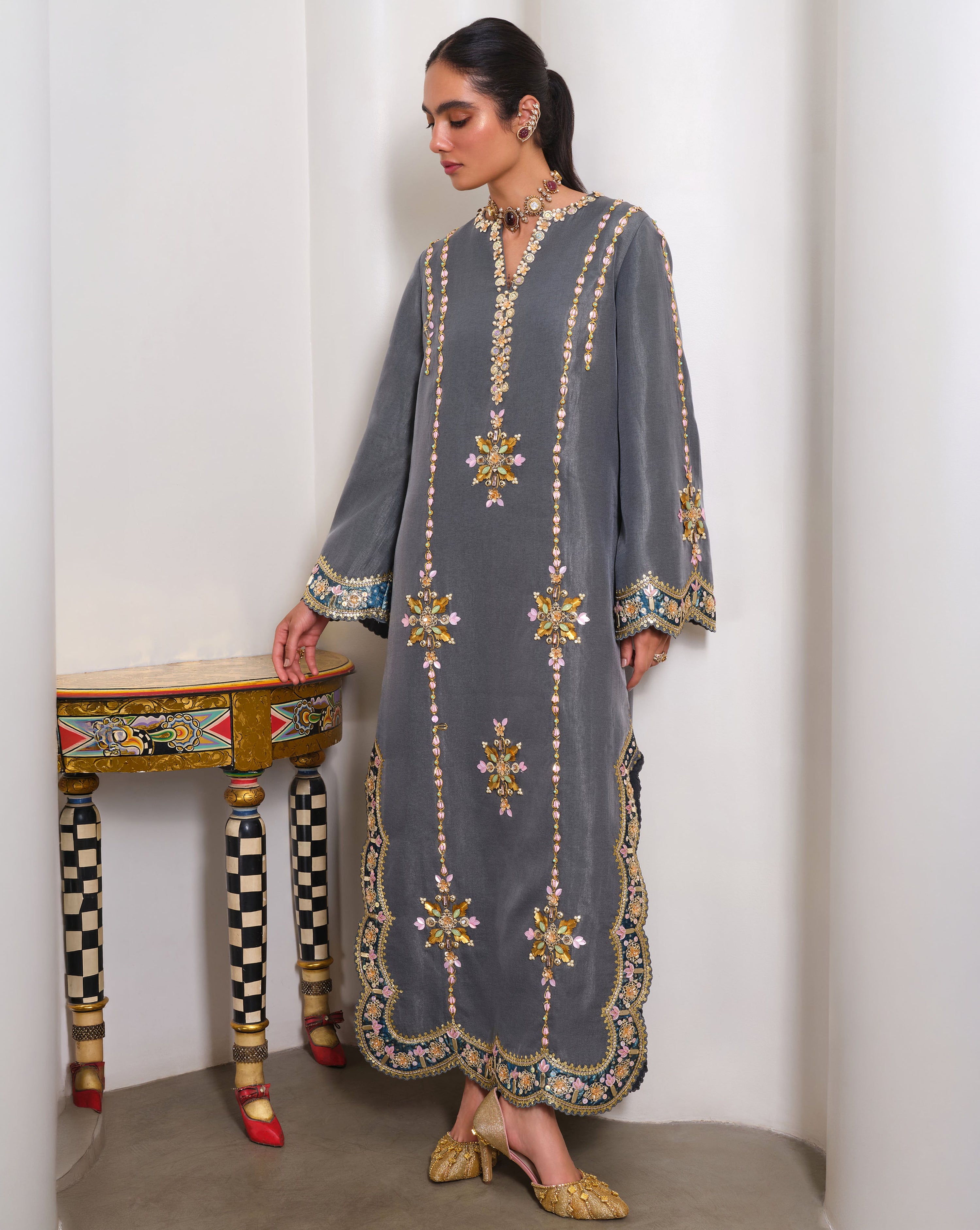 Evergreen Elegance