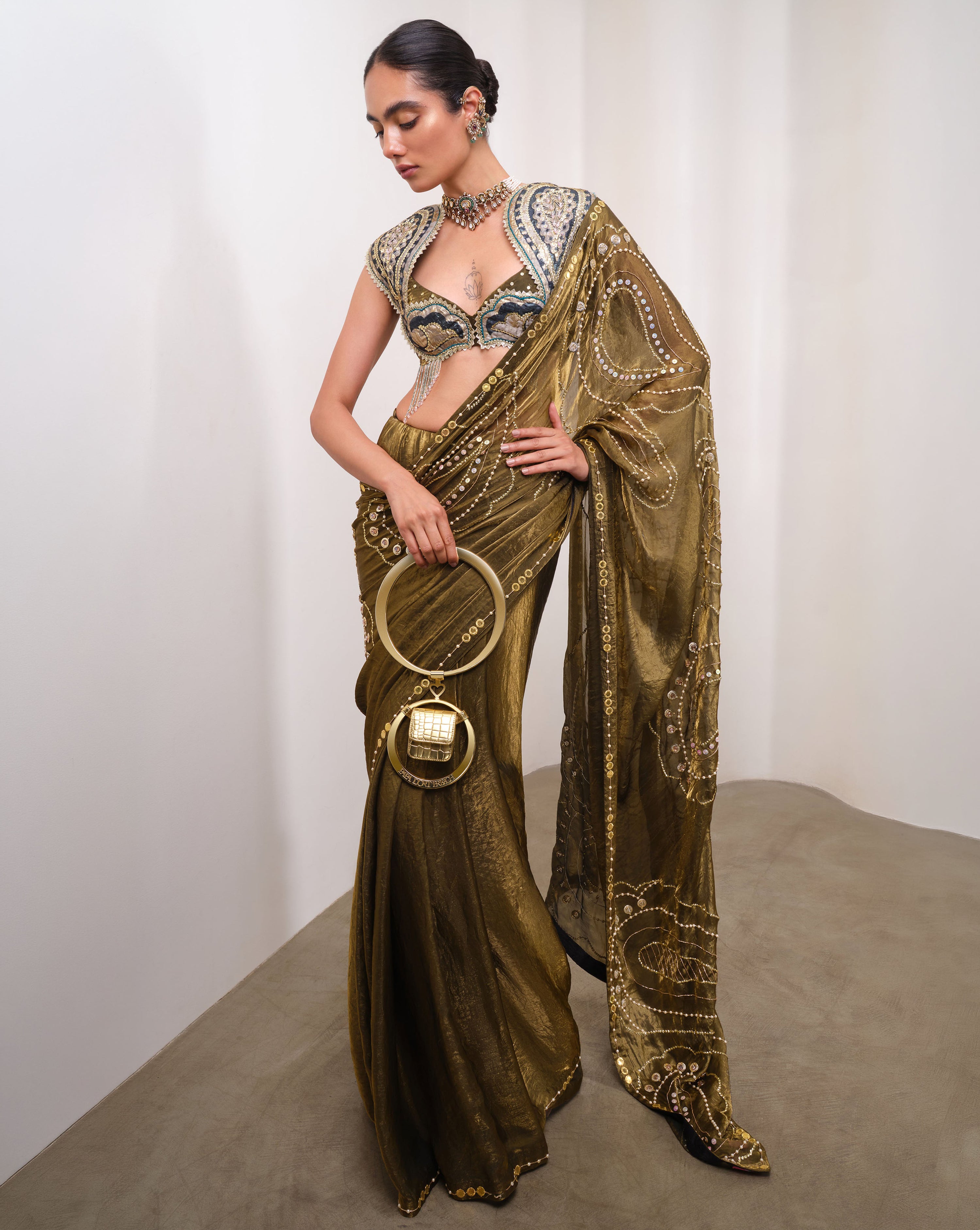 Gilded Drama