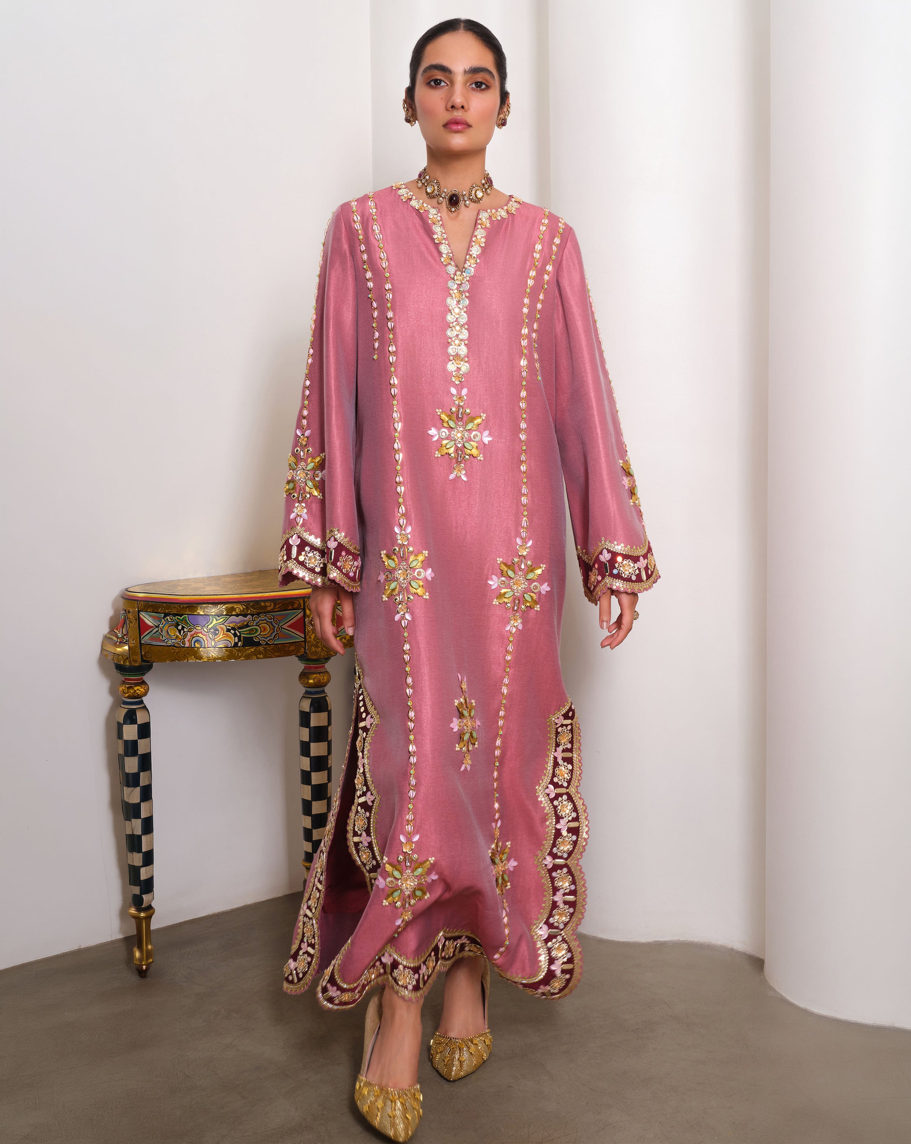 Heirloom Blush