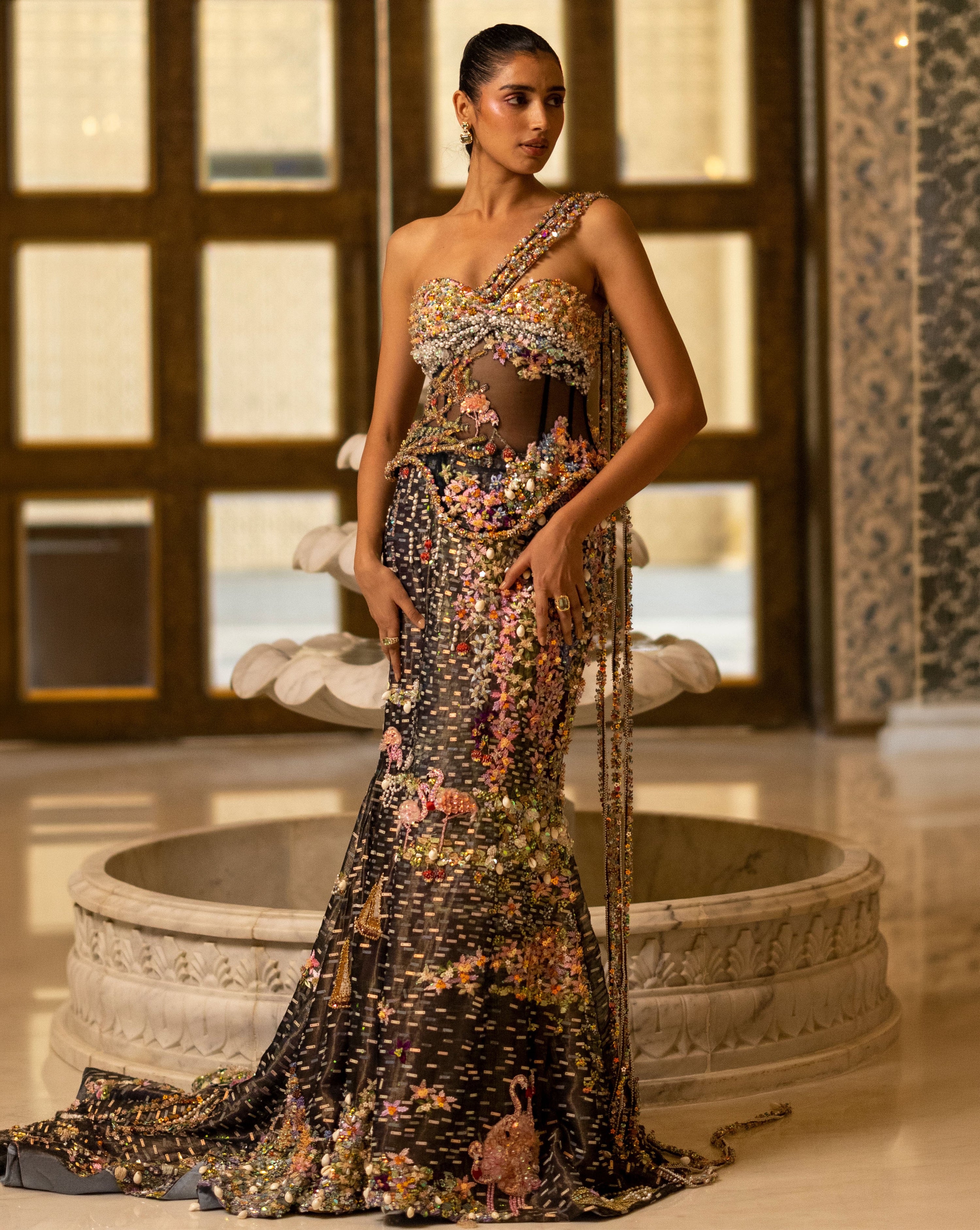 Hera Lehenga