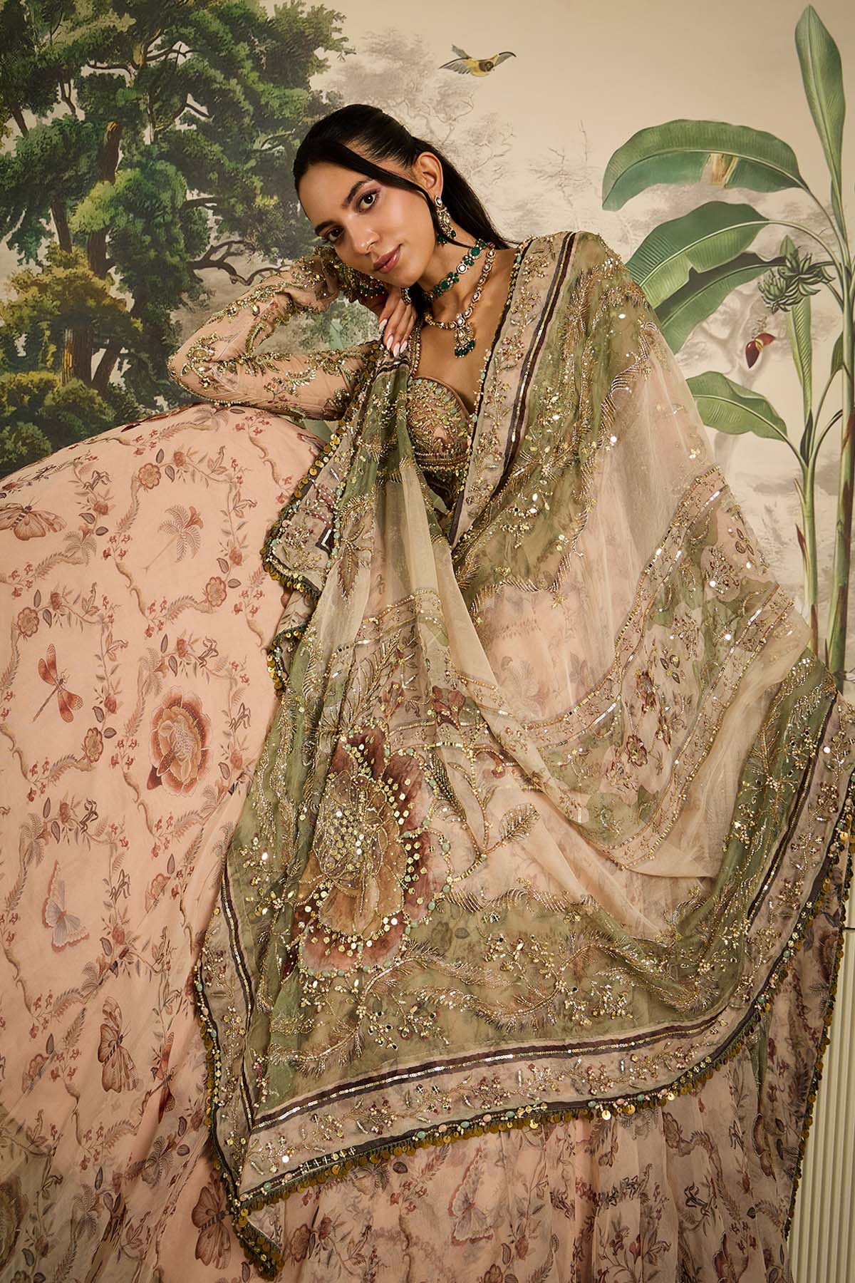 Lina - Fiza by Mahima Mahajan
