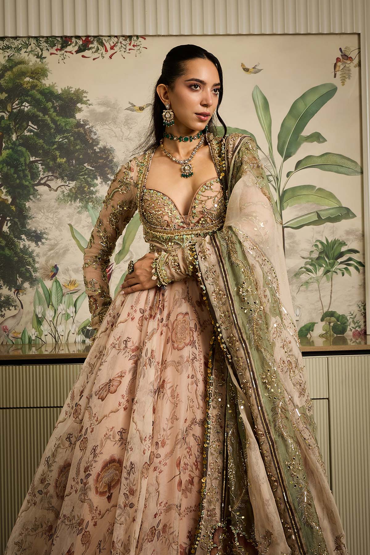 Lina - Fiza by Mahima Mahajan