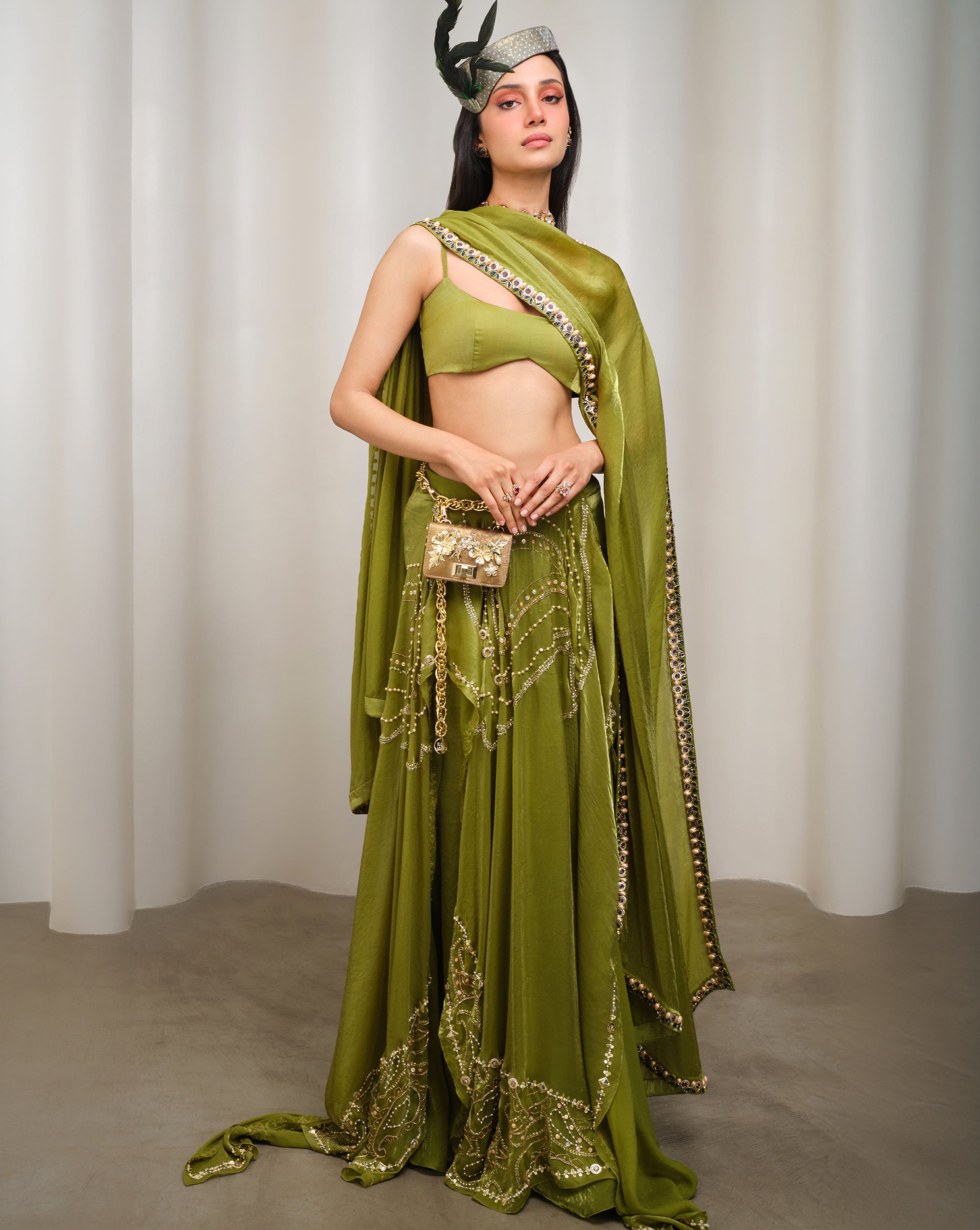 Olive Opulence