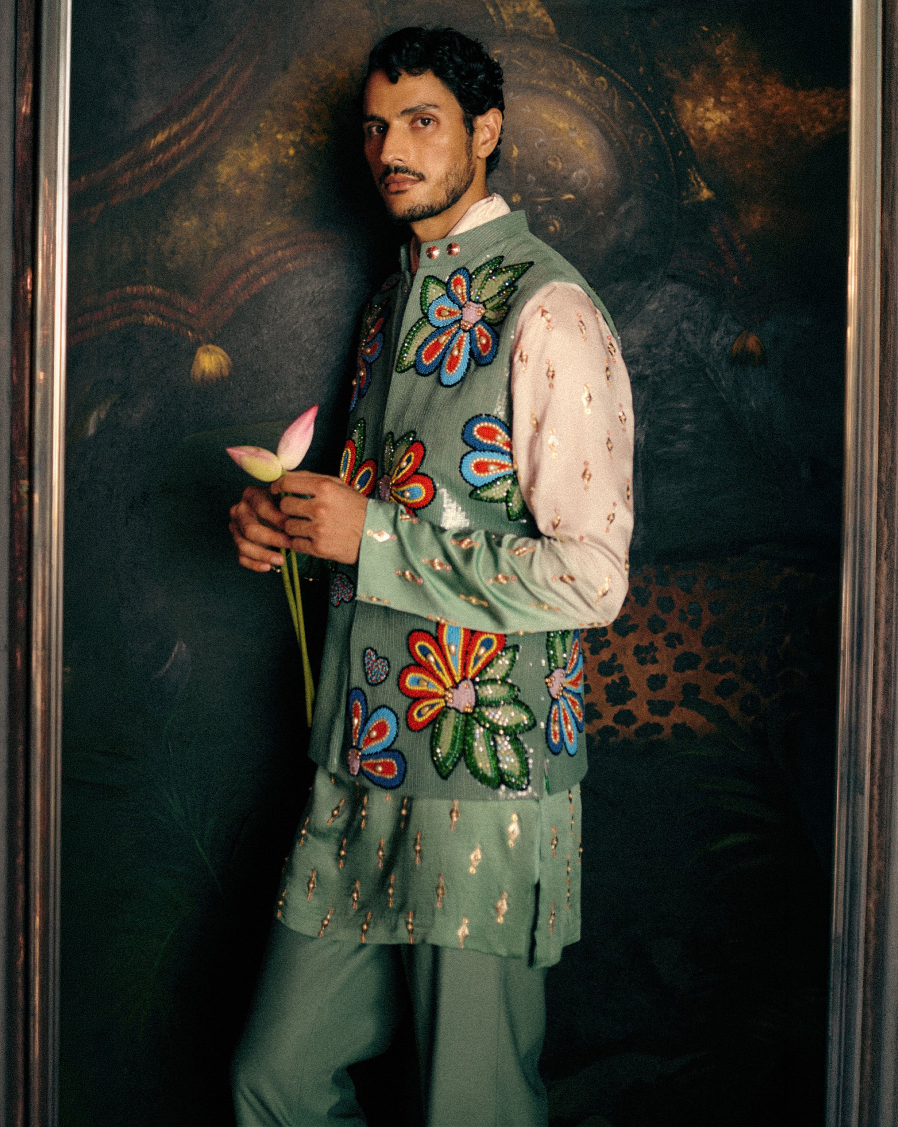 Ombre Garden Ensemble