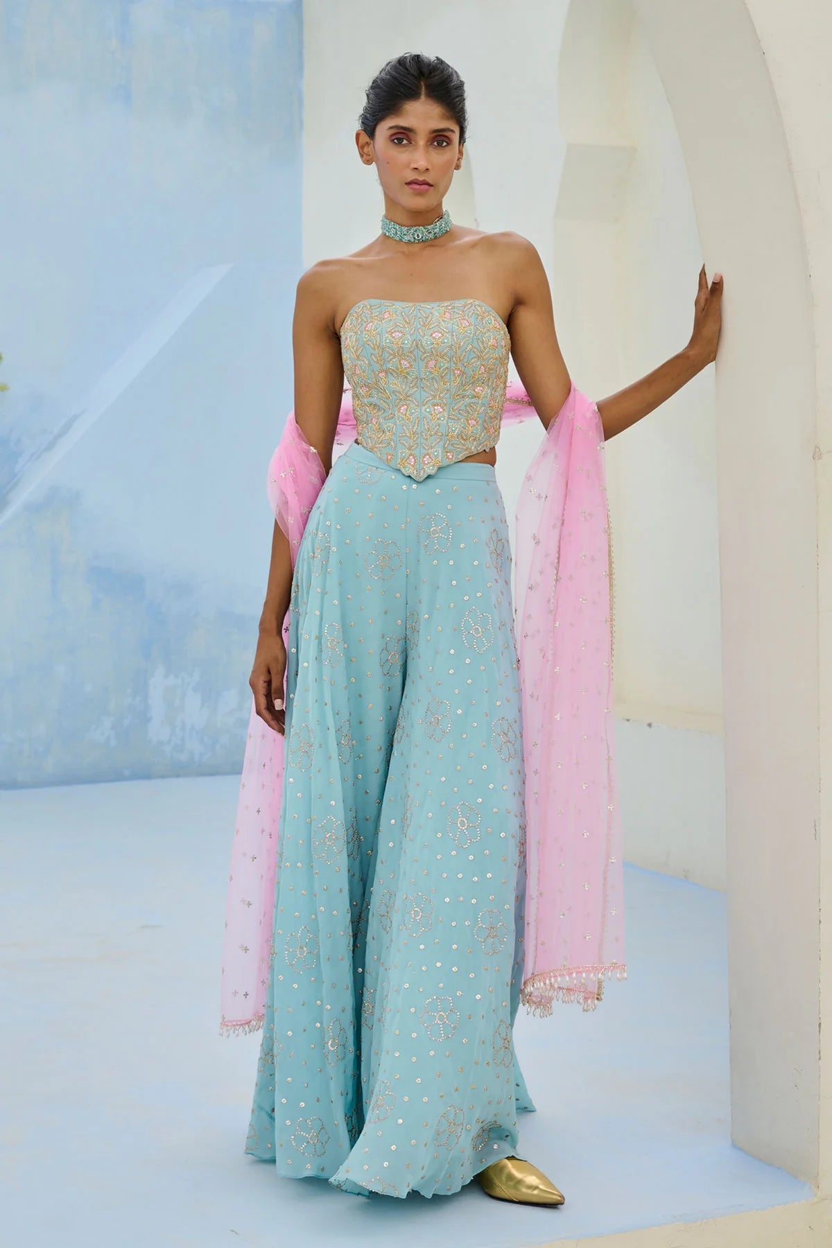 Suhana Flared Pants