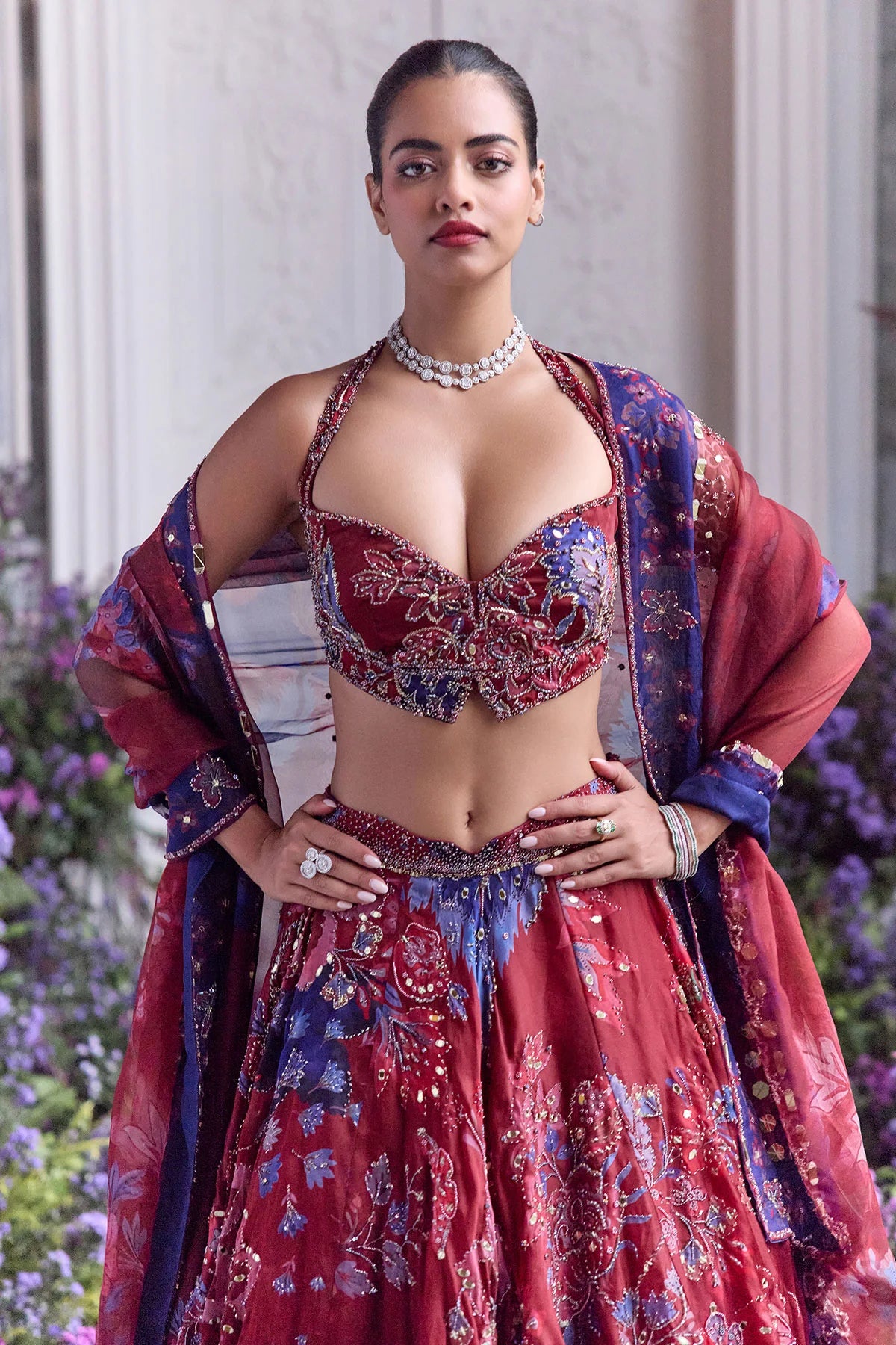 Manushi Chhillar in Titli