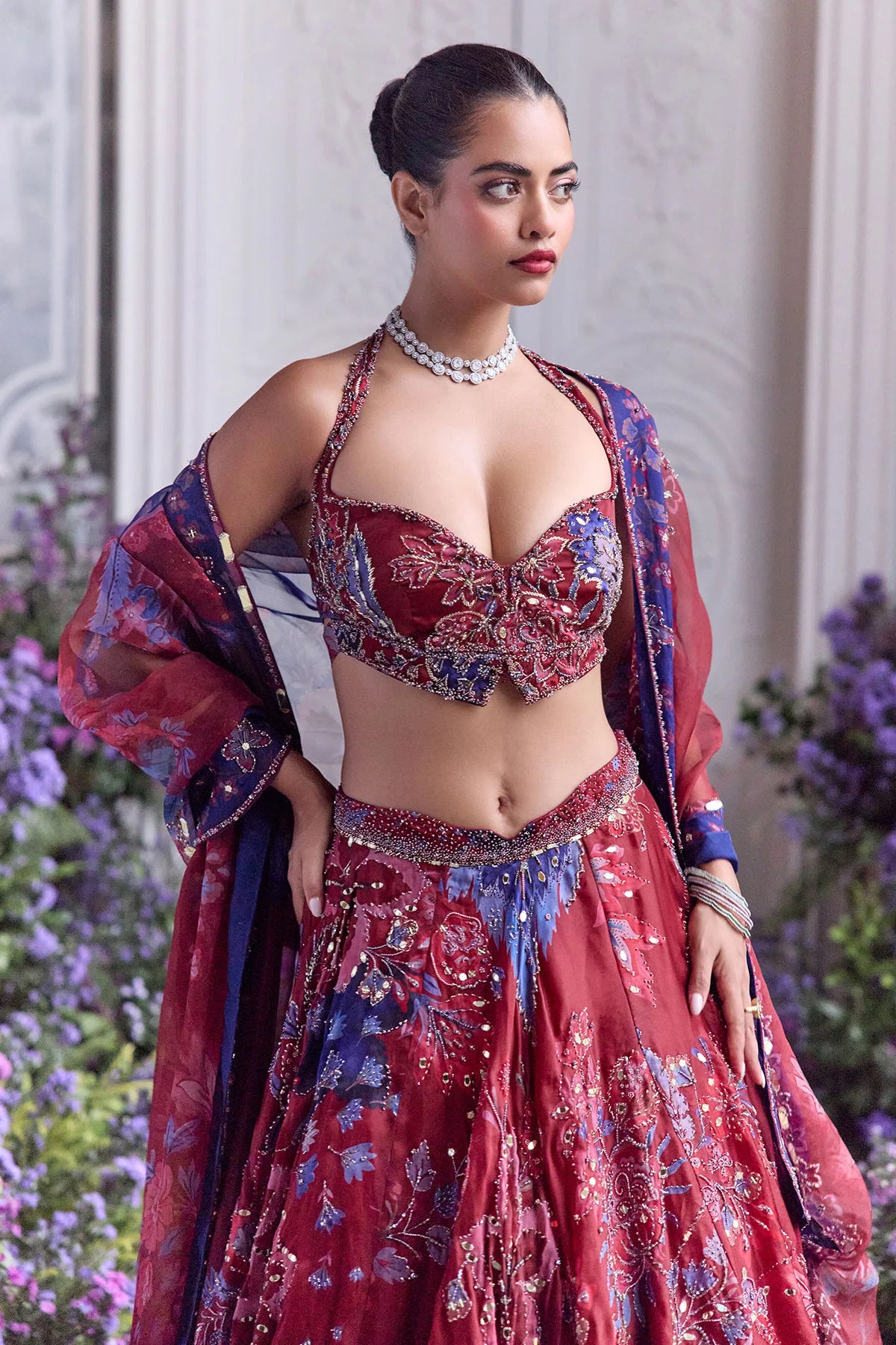 Manushi Chhillar in Titli