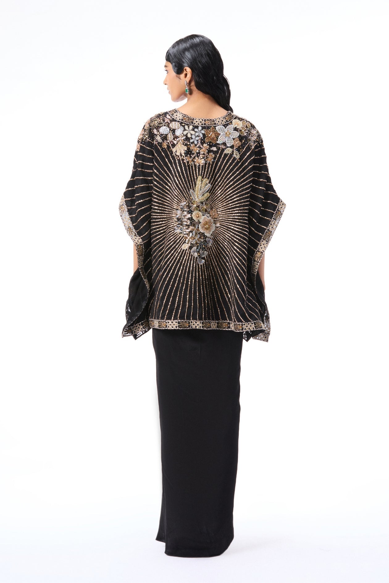 Wildlush - Black Mulberry Crepe Set