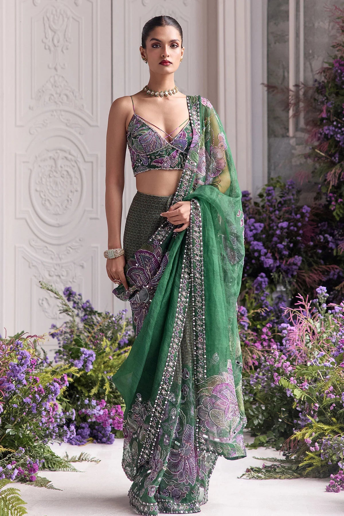 Zumra – Panache by Sharmeen