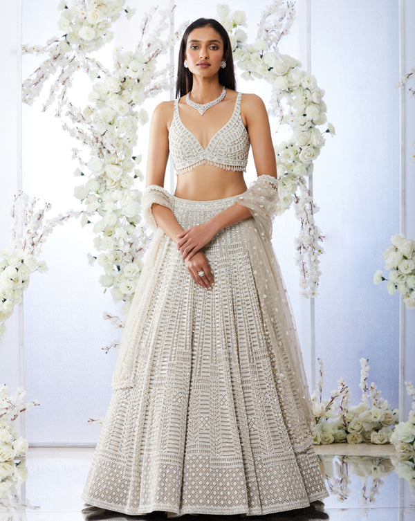 Bra Style Lehenga Choli: Buy Bra Style Lehenga Choli for Women Online in  Malaysia