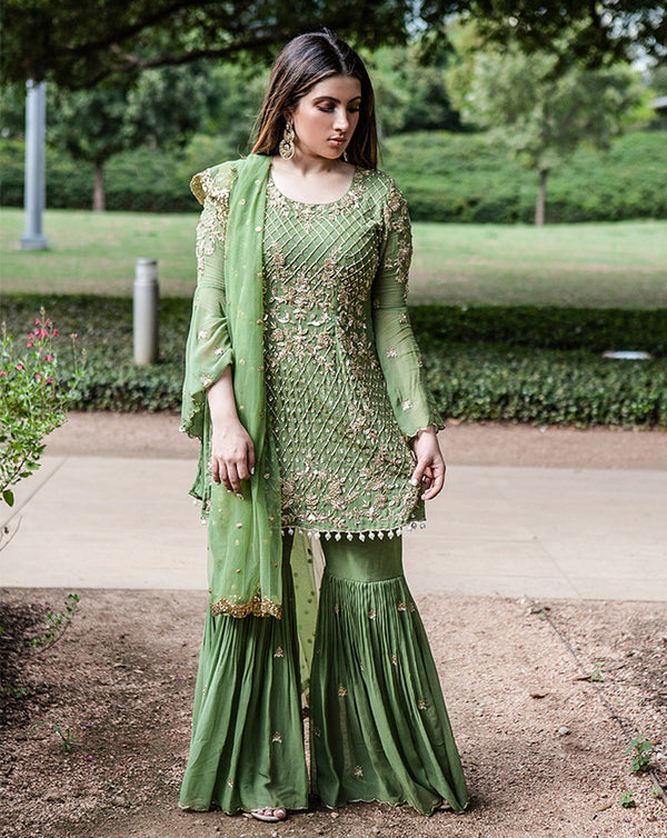 Candytuft | Panache by Sharmeen | Panache by Sharmeen