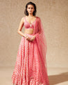 Akira Lehenga | Chamee and Palak | Panache by Sharmeen